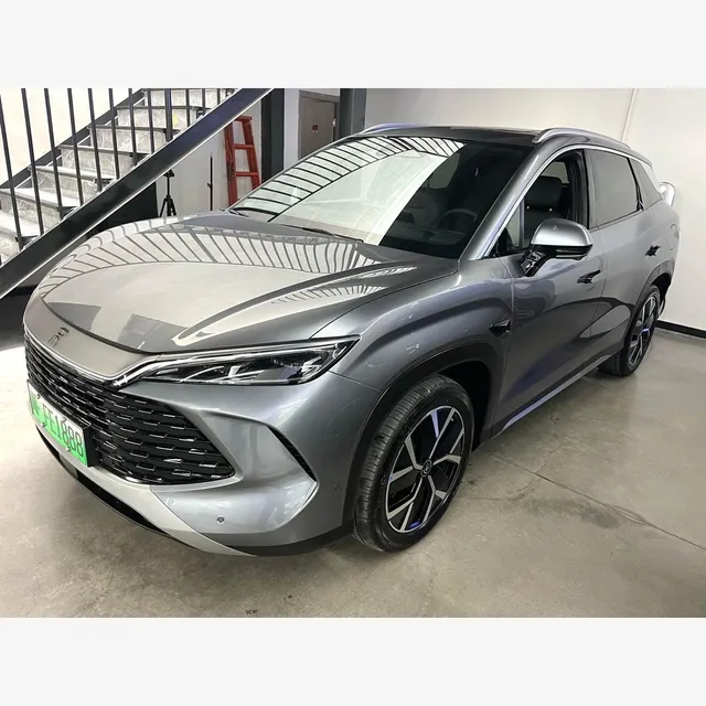 BYD Song L DM i 2025