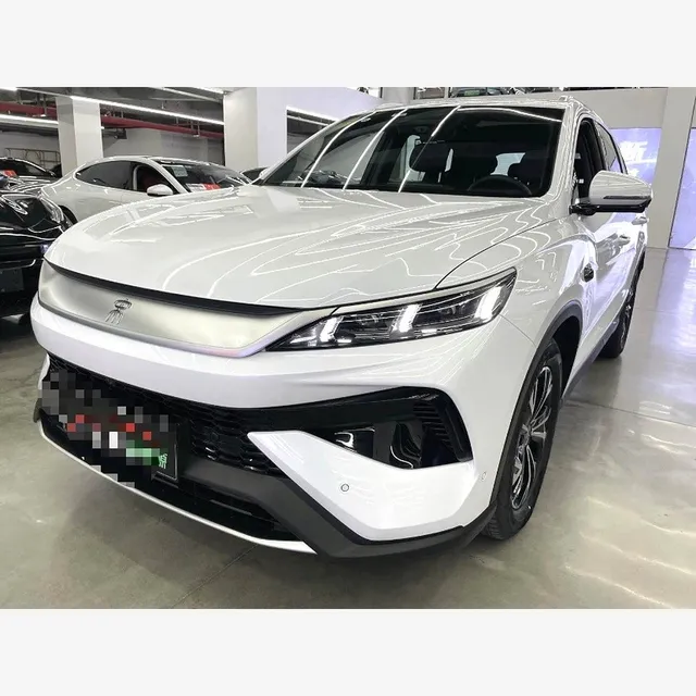 BYD Song Pro DM-i 2025
