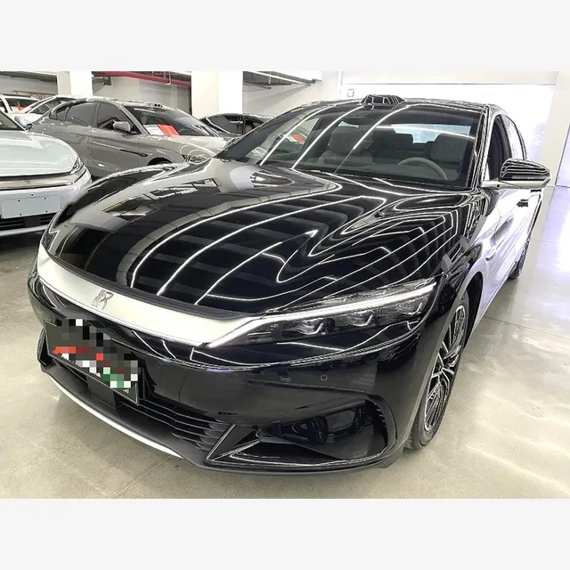 BYD Han EV 2025