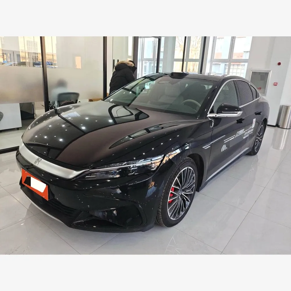 BYD Han EV