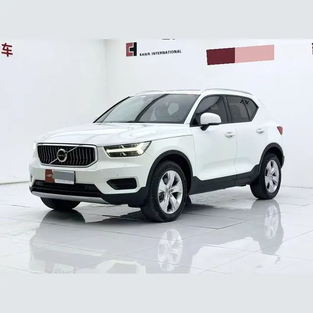 Volvo XC40 Volvo XC40 2021 2.0T T4 AWD Fashion Automatic