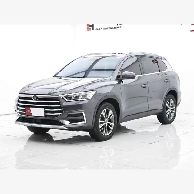 BYD Song Pro BYD Song Pro 2019 1.5TID Luxury Automatic