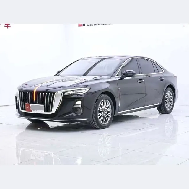 Hongqi H5 Hongqi H5 2023 2.0T Smart Connected Flagship Enjoy Automatic