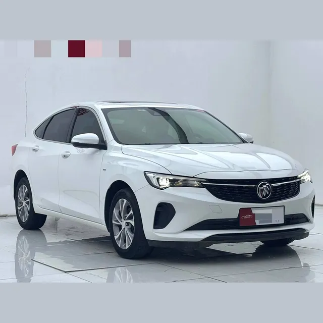 Buick Verano Pro Buick Verano Pro 2022 1.5T 533T Enjoy CVT Automatic