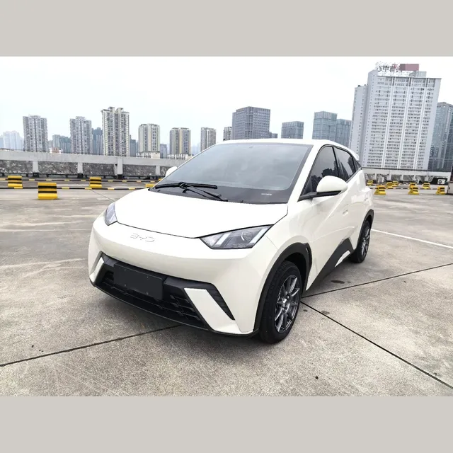 BYD Seagull BYD Seagull 2025 305km Vitality EV Automatic