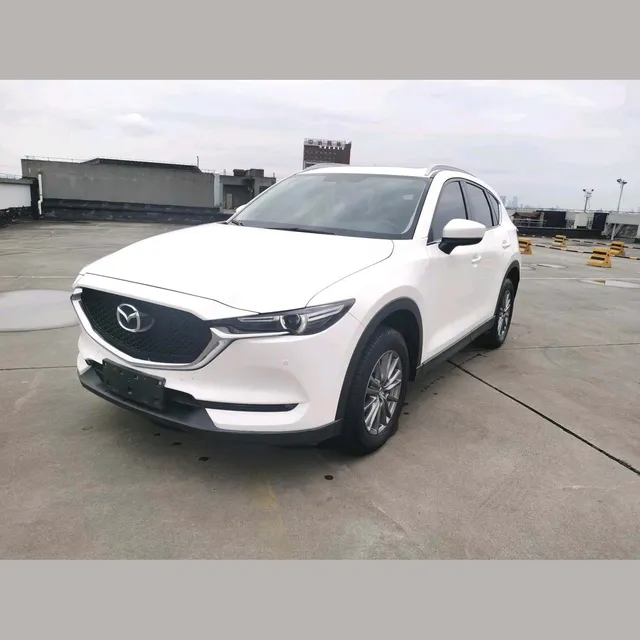Mazda CX-5 Mazda CX-5 2017 2.0L 2WD Smart Automatic