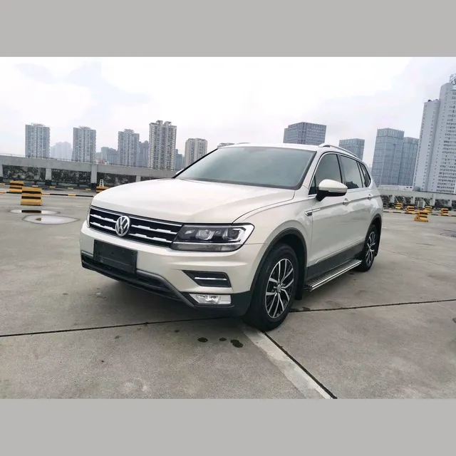 Volkswagen Tiguan L Volkswagen Tiguan L 2018 330TSI Luxury 2.0T Automatic