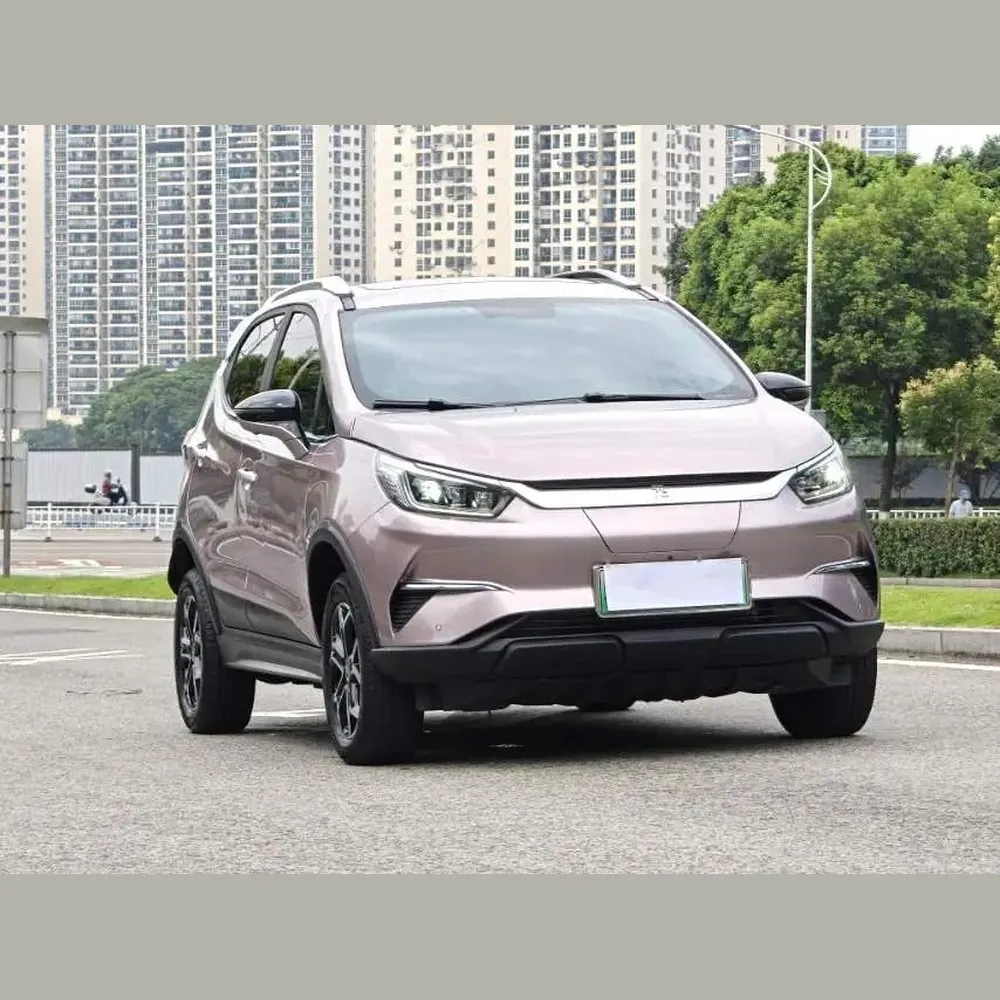 BYD Yuan Pro