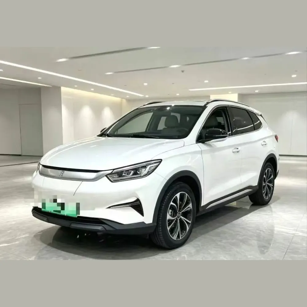 BYD Yuan Pro