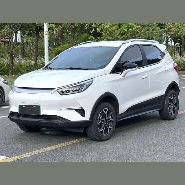 BYD Yuan Pro BYD Yuan Pro 2023 401KM Premium Automatic
