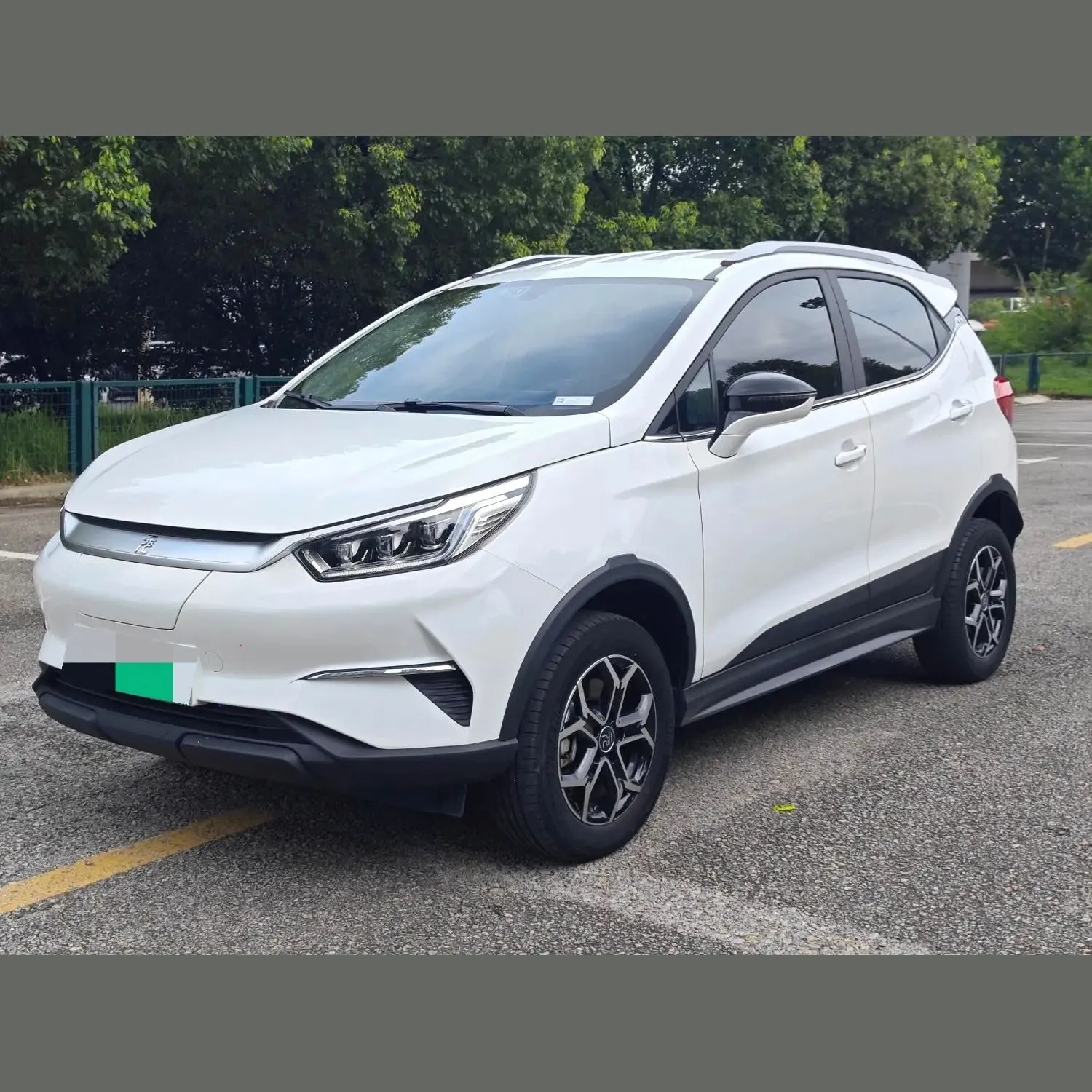 BYD Yuan Pro