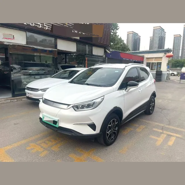 BYD Yuan Pro BYD Yuan Pro 2021 401KM Premium Automatic