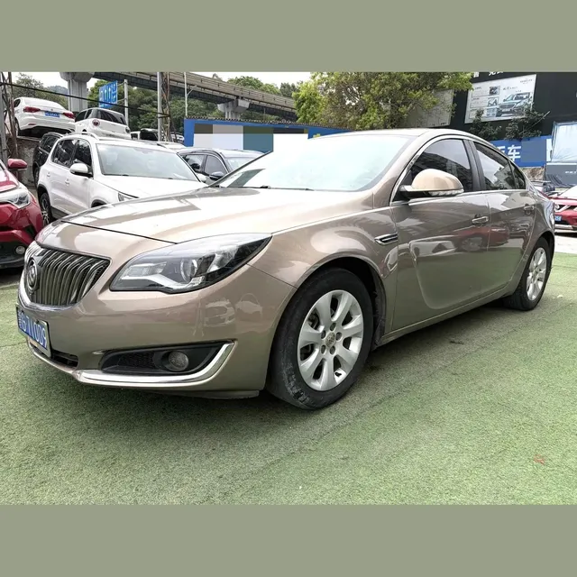 Buick Regal 2015