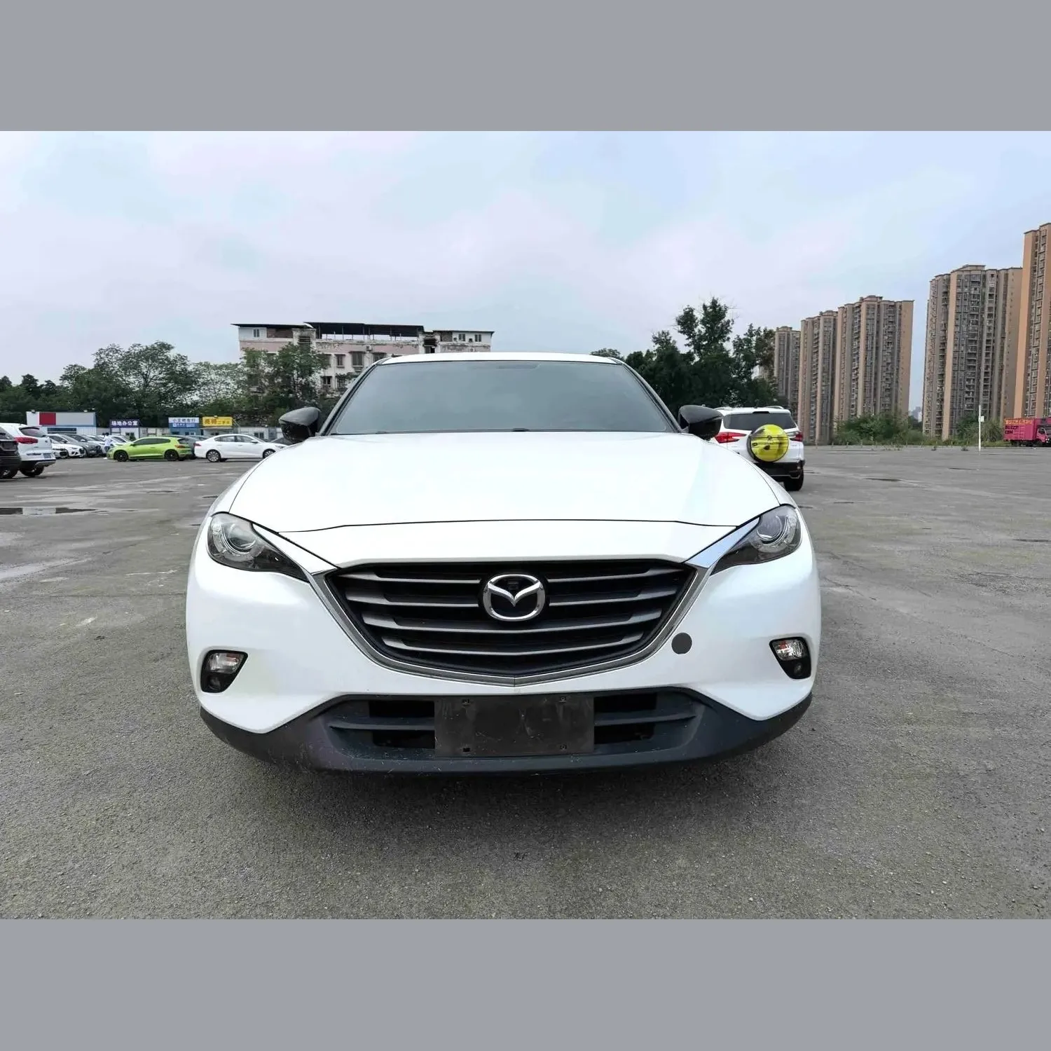 Mazda CX-4