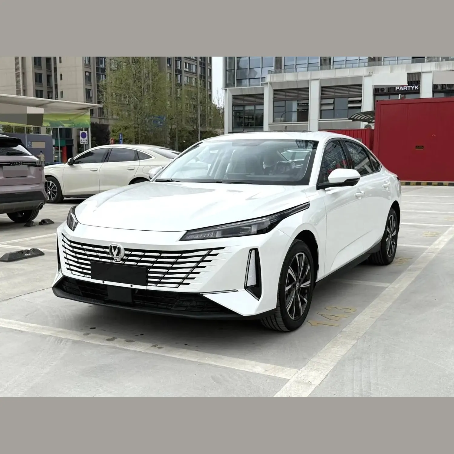 Changan Eado