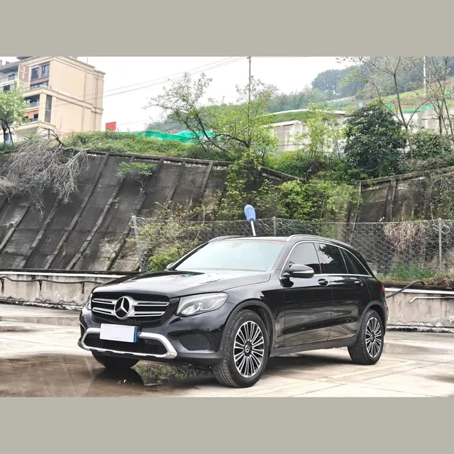 Mercedes-Benz GLC 2019 2.0T Automatic