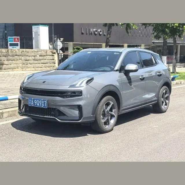 Lynk & Co 06 2023 1.5T Automatic