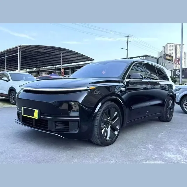 Li Auto L9 2023 Automatic