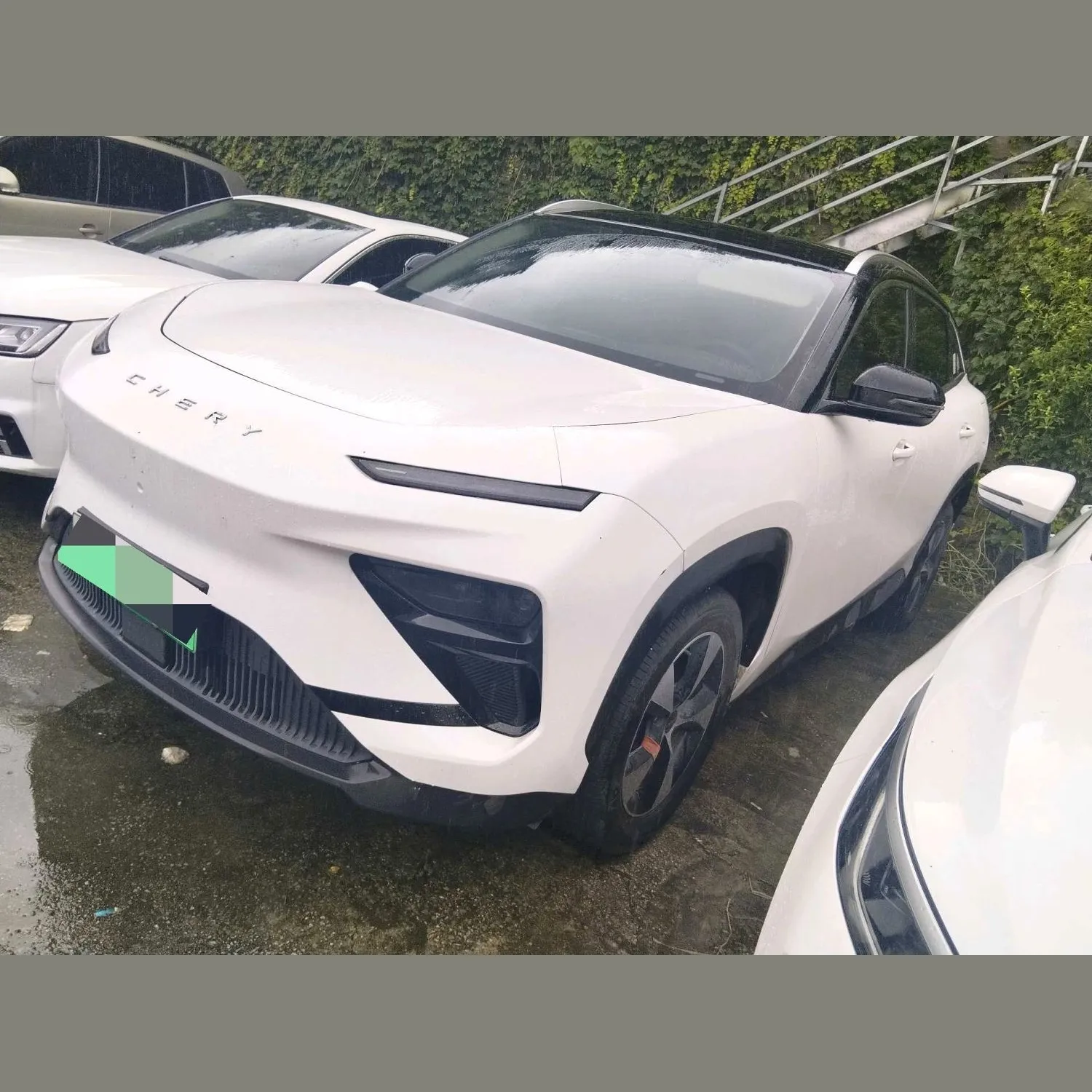 Chery Shuxiangjia