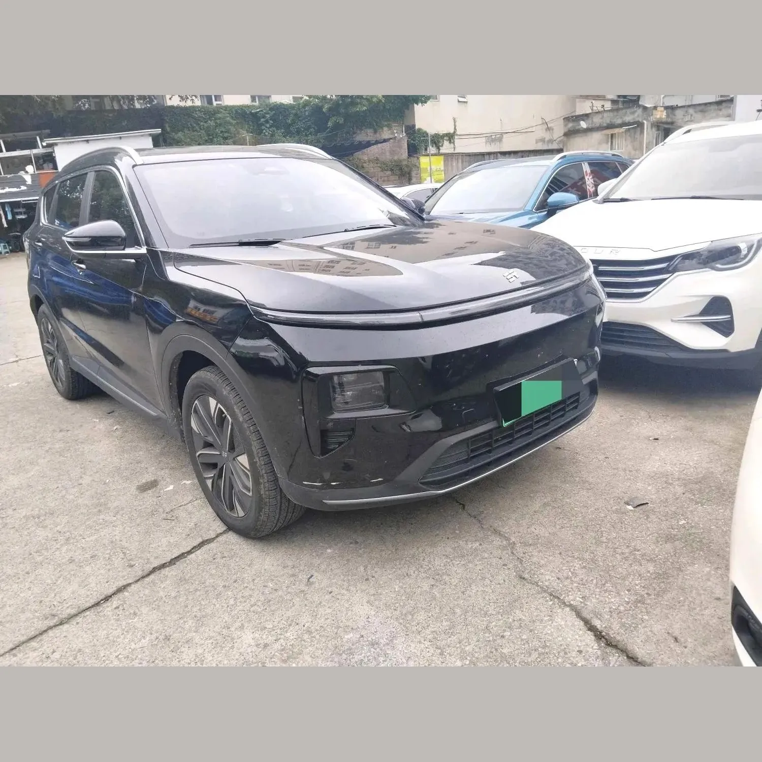 Jetour Shanhai L7