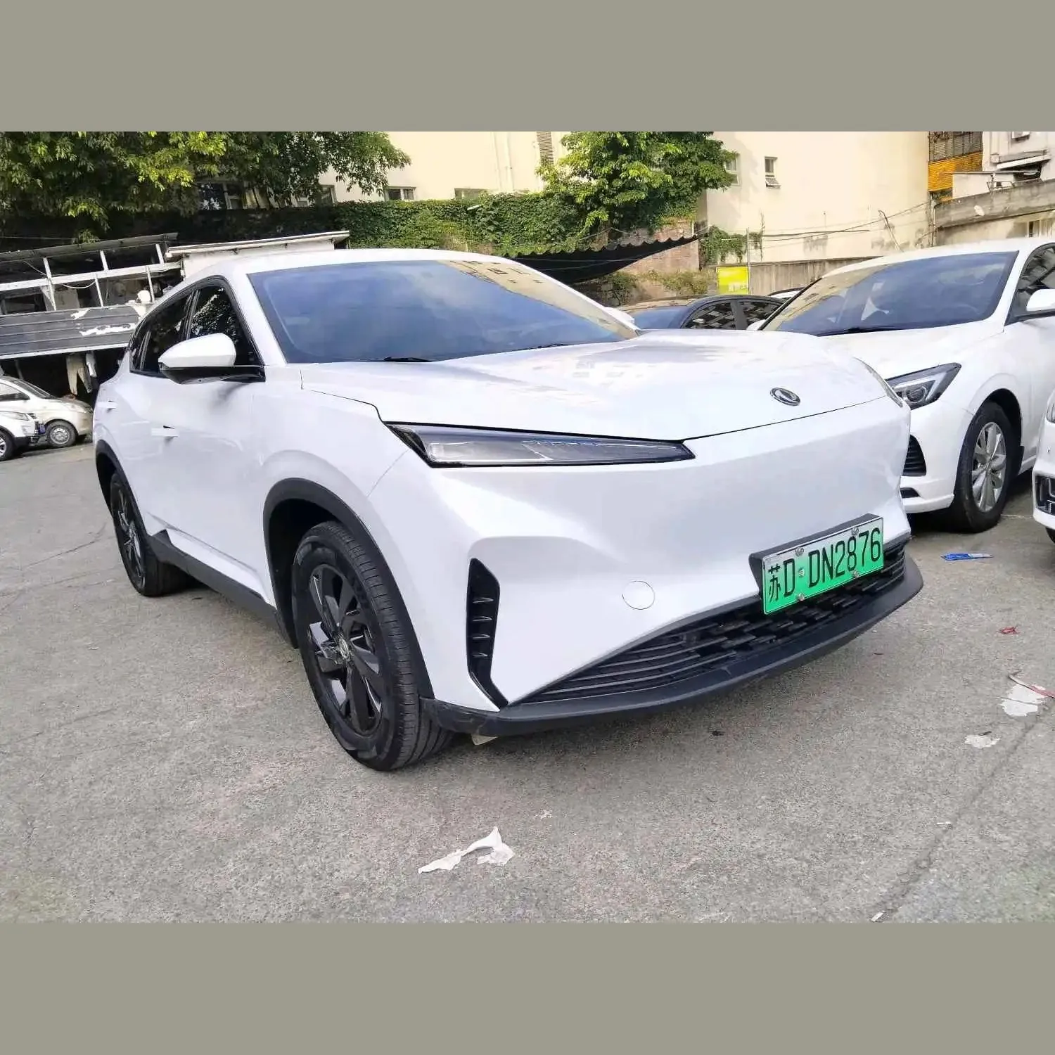 Fengshen SKY EV01