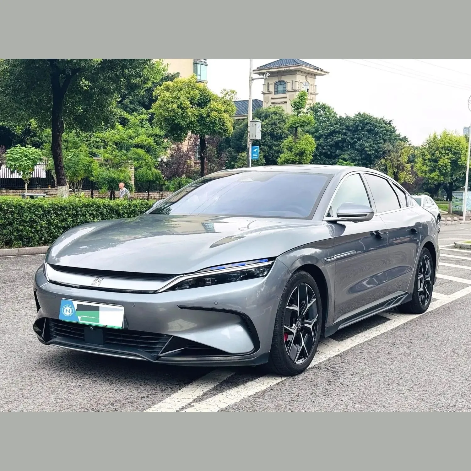 BYD Han