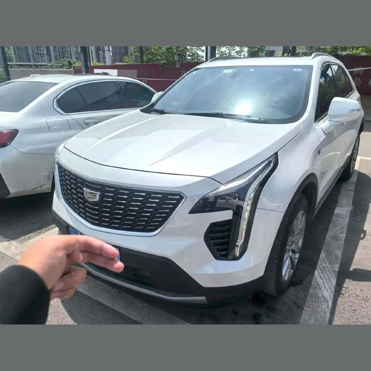 Cadillac XT4