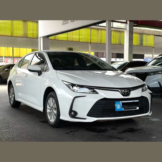 Toyota Corolla 2024 1.2T Pioneer CVT Automatic