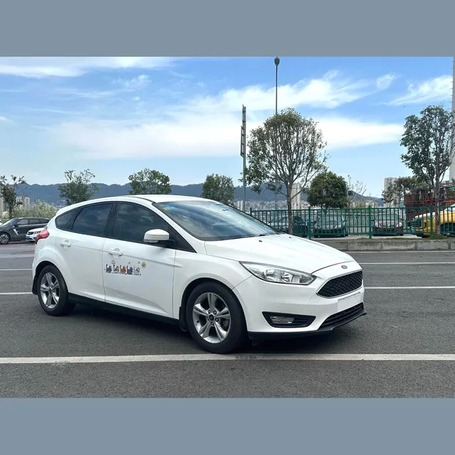 Ford Focus 2017 1.6 Comfort Automatic