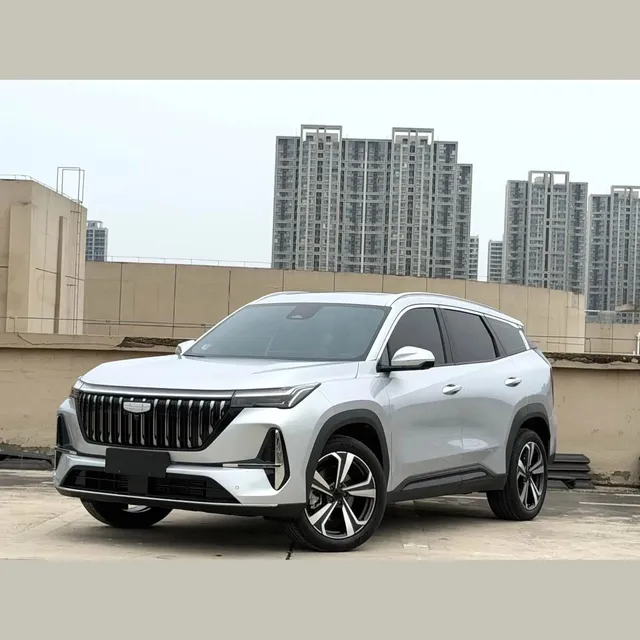 Geely Boyue L Geely Boyue 2025 1.5TD Automatic