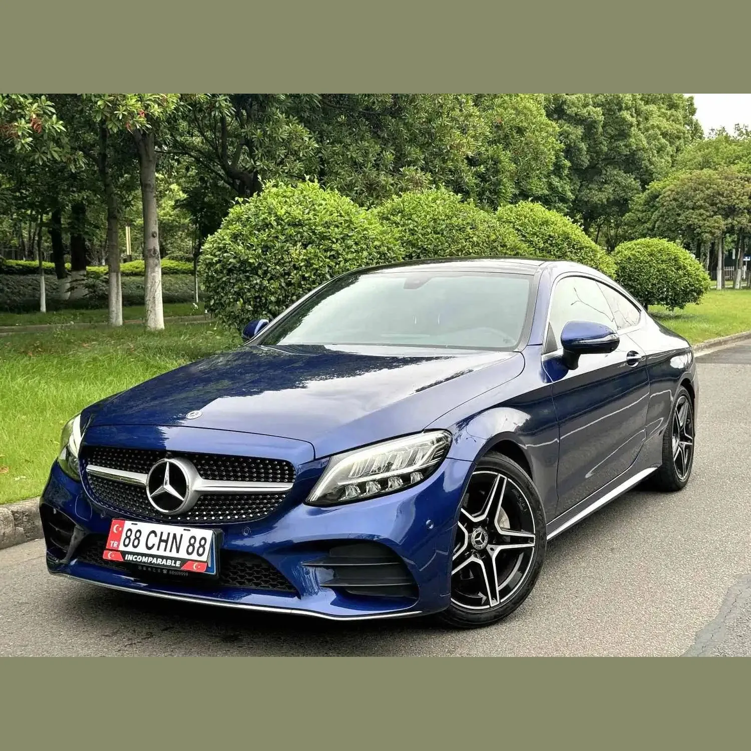 Mercedes-Benz C-Class