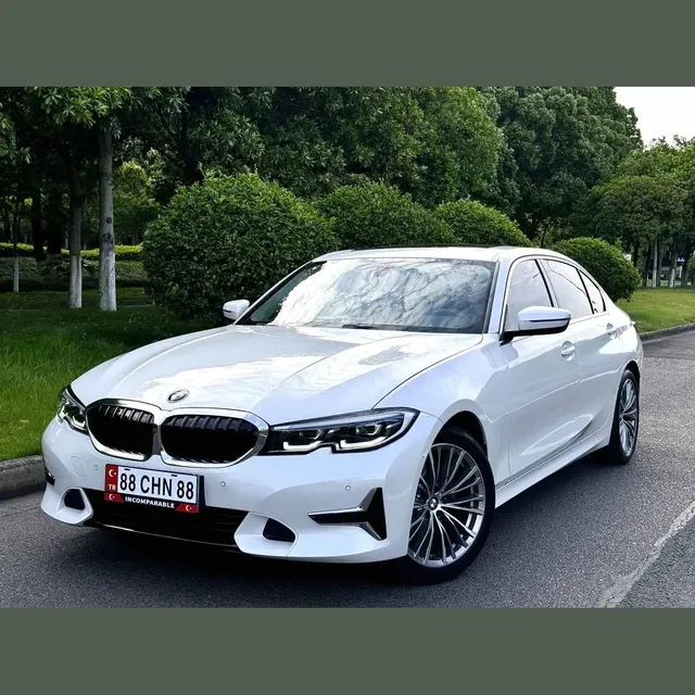 BMW 3 Series 2020 2.0T Automatic