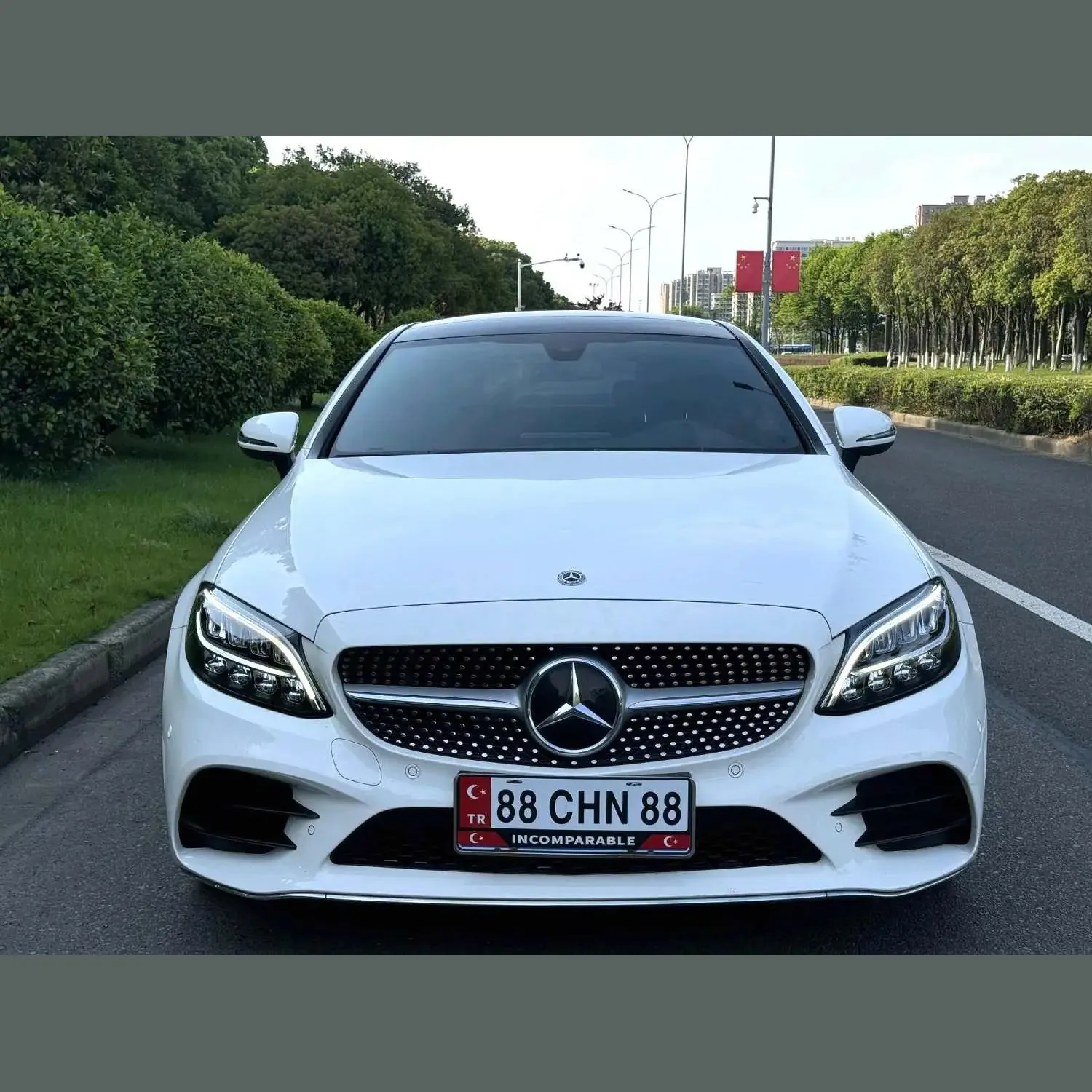 Mercedes-Benz C-Class