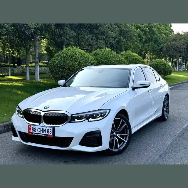 BMW 3 Series 2022 2.0T Automatic