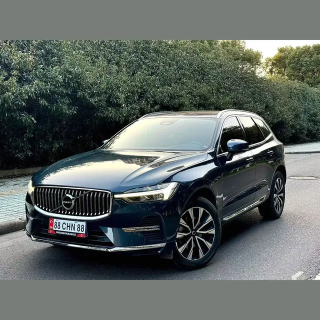 Volvo XC60 2024 2.0T Sport Automatic