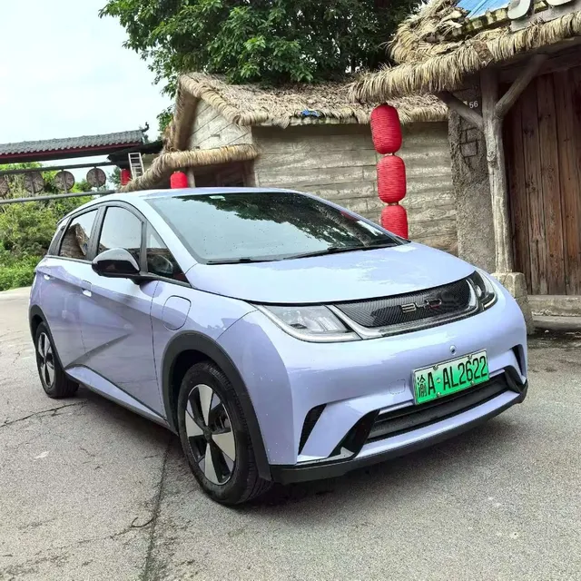 BYD Dolphin 2023 420km Free Edition Automatic