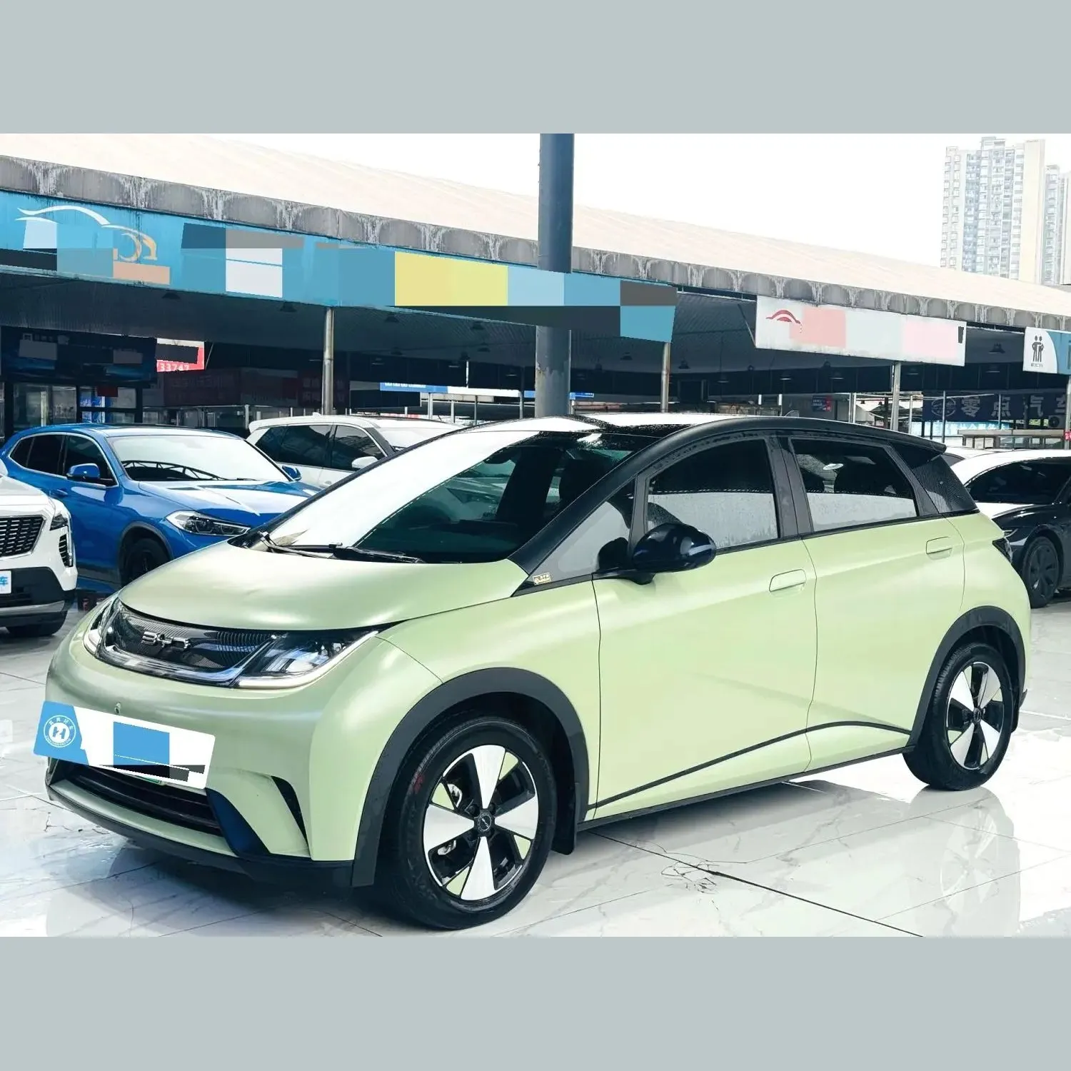 BYD Dolphin