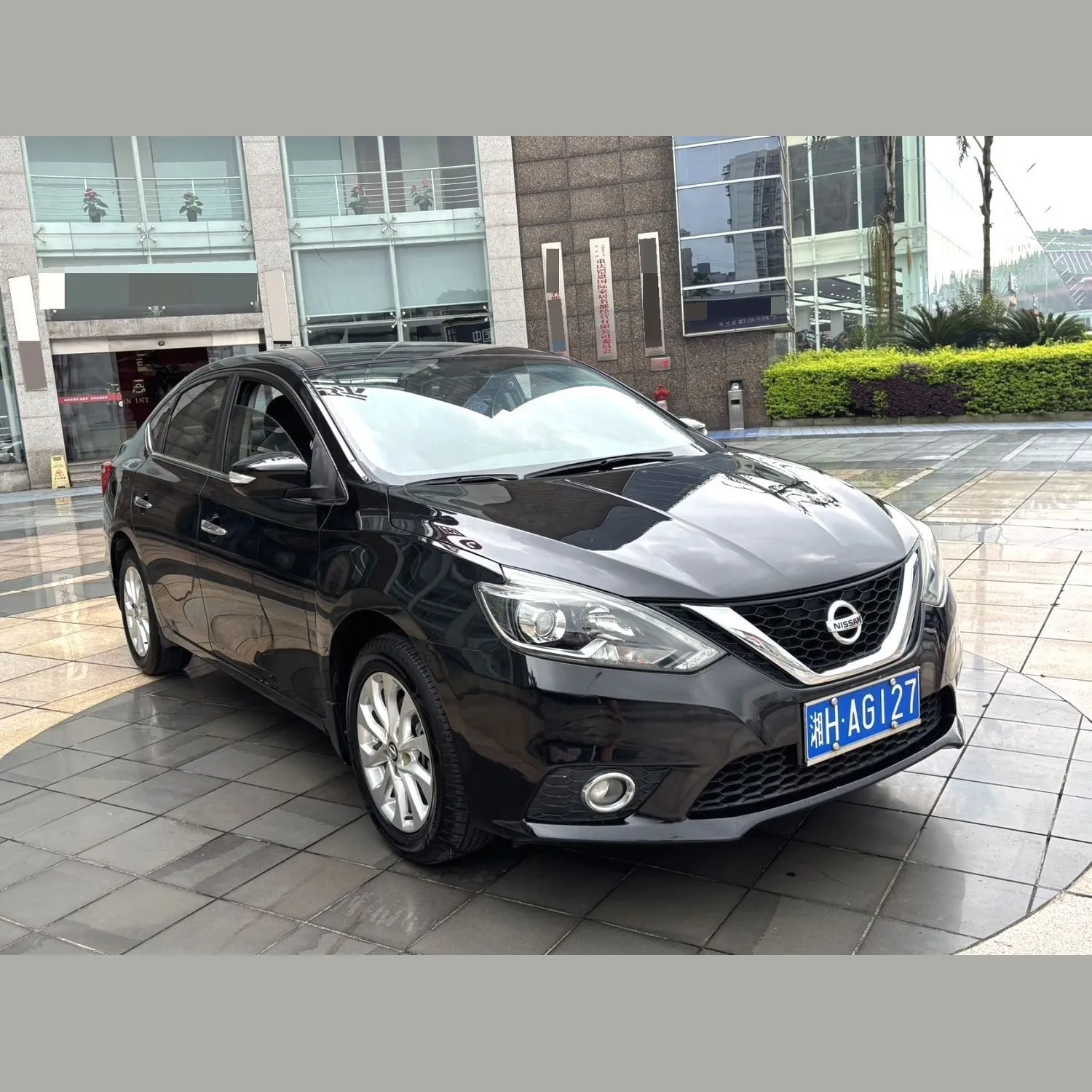 Nissan Sylphy