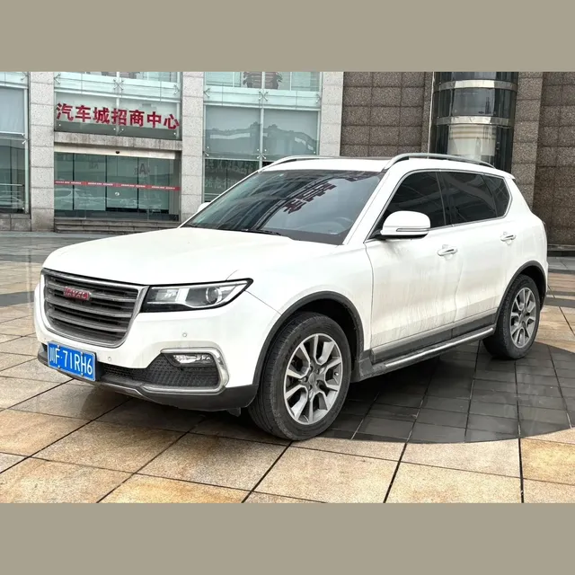 Haval H7 2017 2.0T Luxury Red Label Automatic