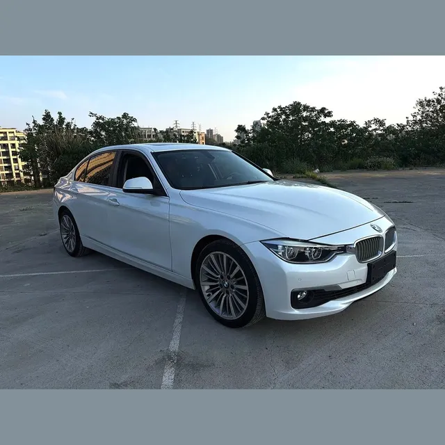 BMW 3 Series 2019 320Li 2.0T Fashion Automatic