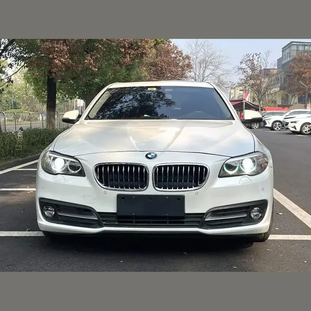 BMW 5 Series 2017 525Li 2.0T Leading Package Automatic