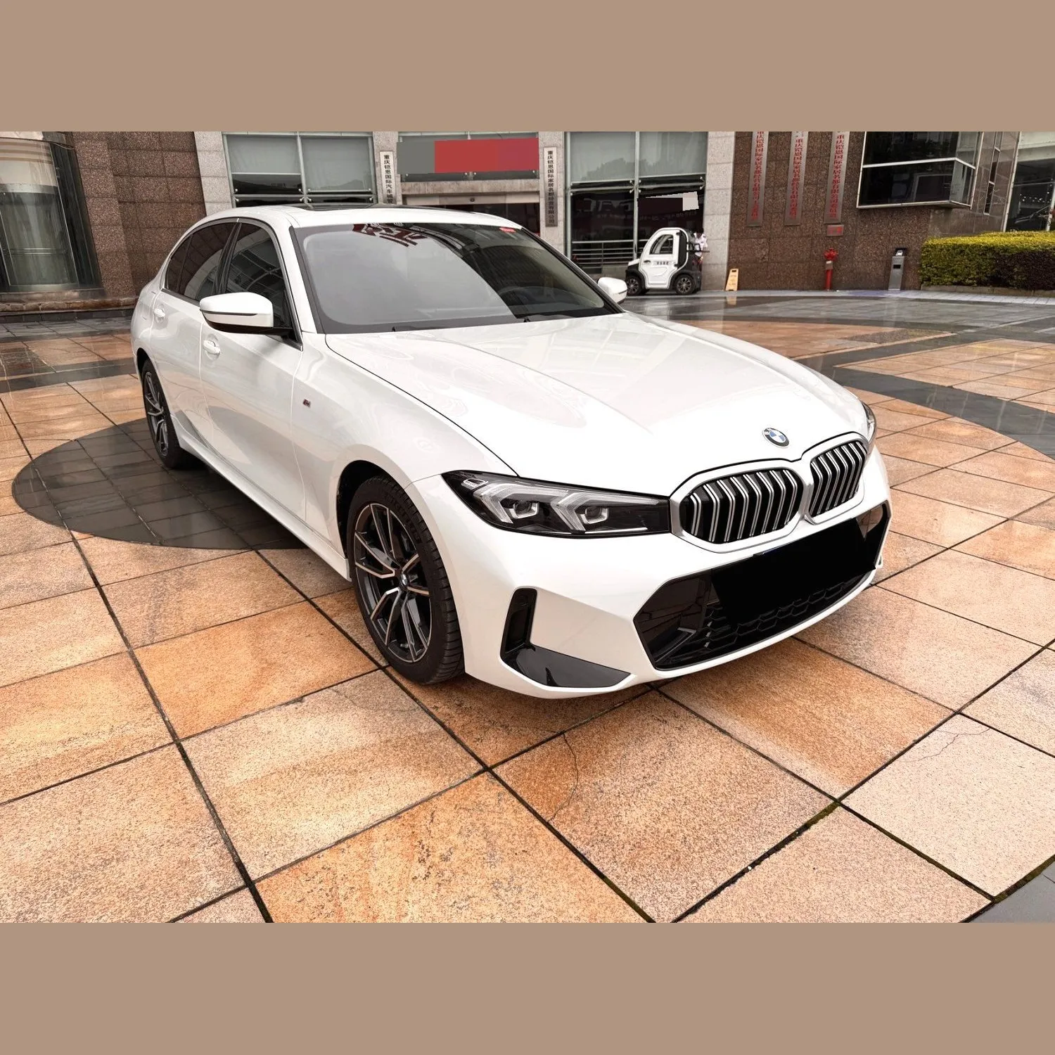 BMW 3 Series