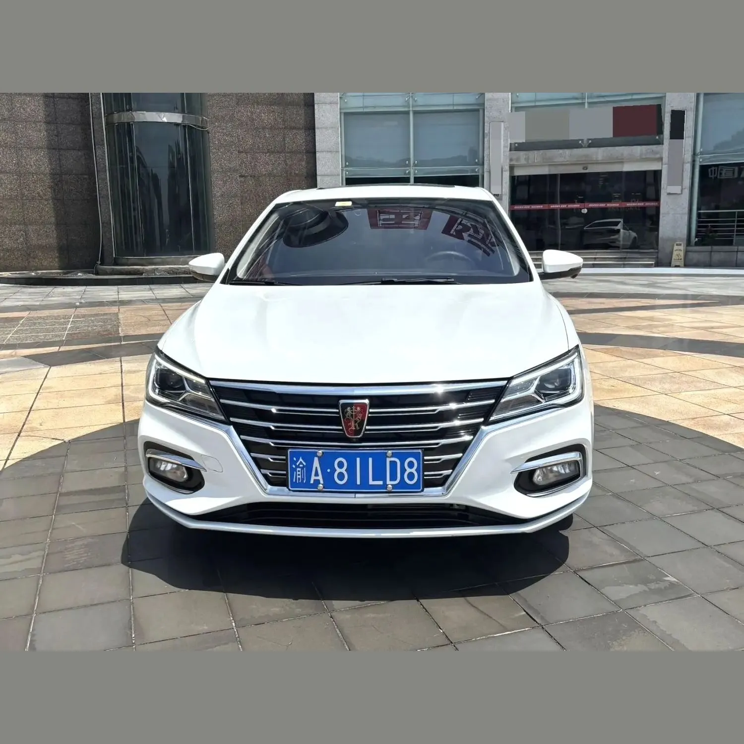 Roewe i5