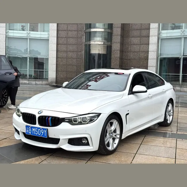 BMW 4 Series (Imported) 2017 425i Gran Coupe 2.0T M Sport Automatic