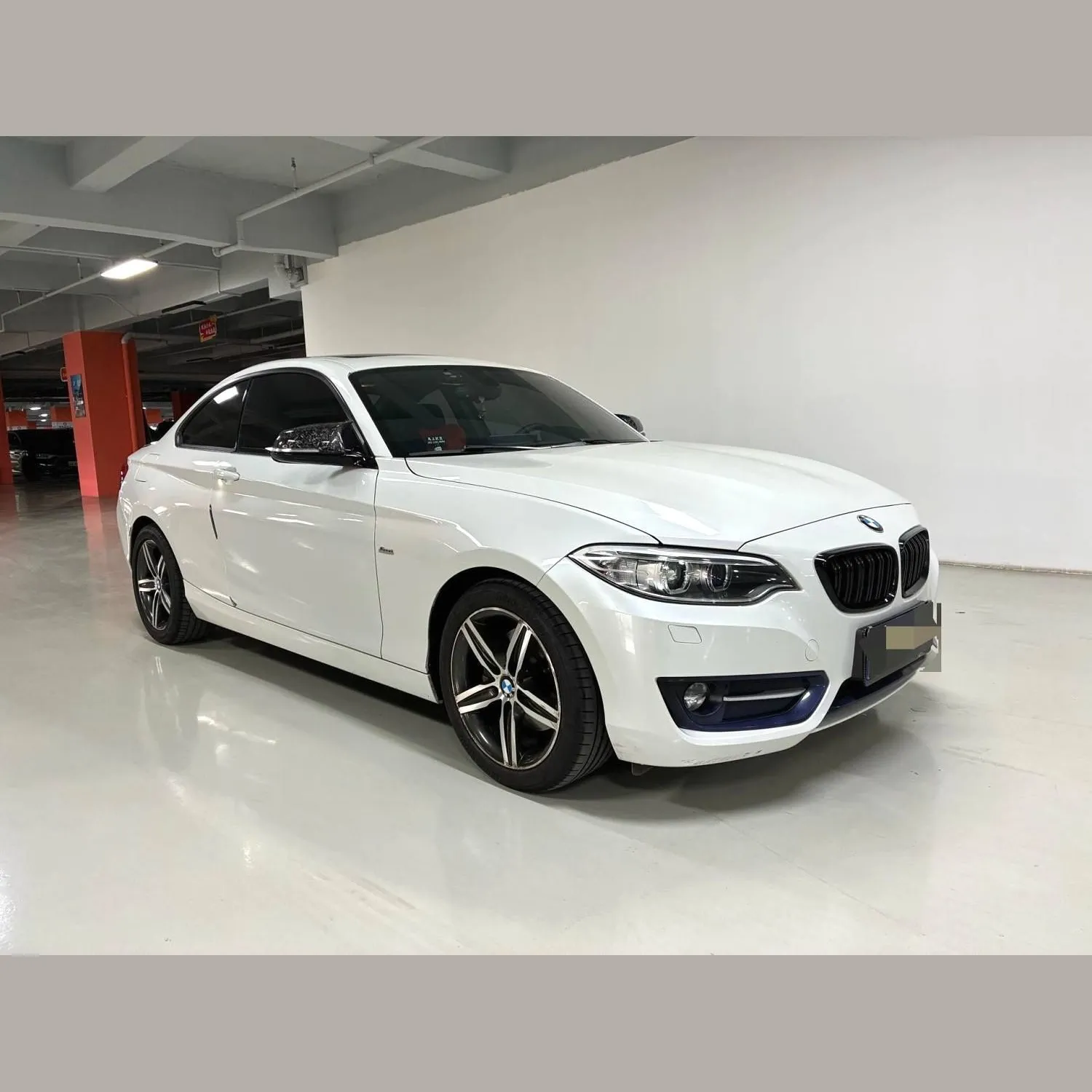 BMW 2 Series (Imported)