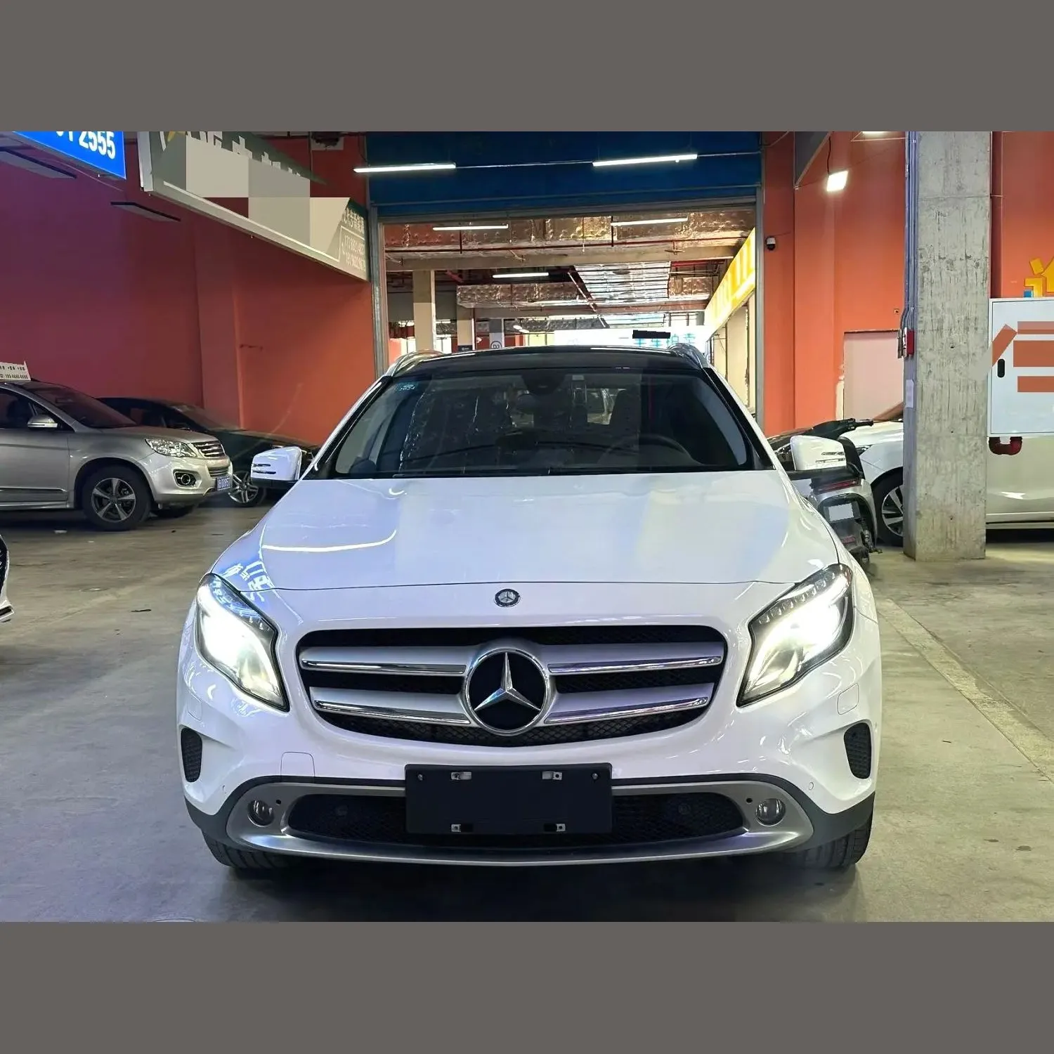 Mercedes-Benz GLA