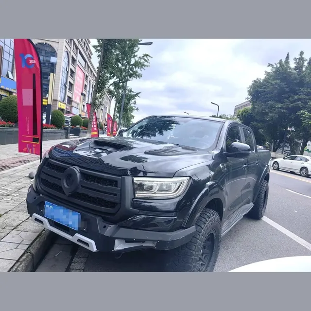 Great Wall Poer 2024 2.4T Passenger 4WD Comfort Automatic