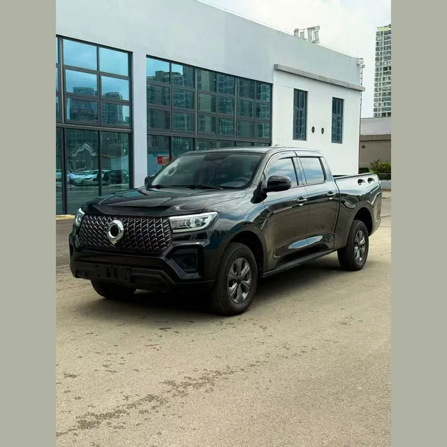 Great Wall Poer 2024 2.4T Passenger 4WD Comfort Automatic