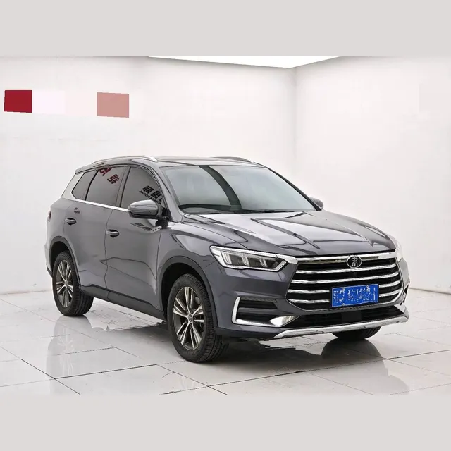 BYD Song Pro 2019 1.5TID Luxury Automatic