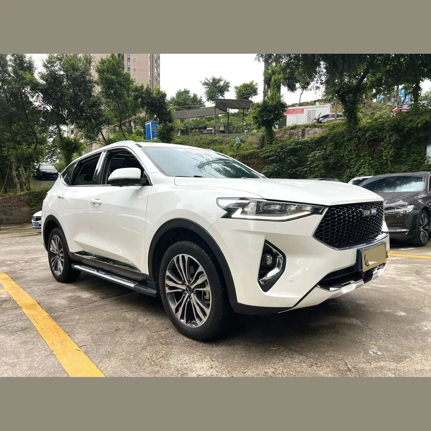 Haval F7